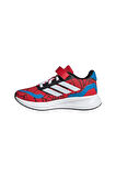 adidas RUNFALCON SPIDER-MAN EL C Çocuk  Kırmızı  Koşu Ayakkabısı IH8743