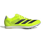 Adidas Distancestar Unisex Çivili Atletizm Koşu Ayakkabısı IF9390 Yeşil