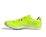 Adidas Distancestar Unisex Çivili Atletizm Koşu Ayakkabısı IF9390 Yeşil