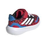 IH8758-B adidas X Marvel Spider-Man Runfalcon 3.0 Bebek Spor Ayakkabı Kırmızı