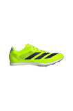 adidas  Yeşil Çivili Koşu Ayakkabısı Distancestar IF9390