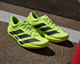 adidas Adizero Adios 9 M Erkek Koşu Ayakkabısı IH5066 Sarı