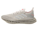 ID1419-E adidas 4Dfwd X Strung M Erkek Spor Ayakkabı Gri