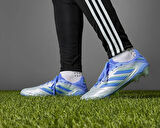 adidas Copa Pure III Elite Fg Erkek Çim Zemin Kramponu ID9038 Siyah