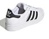 adidas Superstar II W Kadın Günlük Ayakkabı JH7032 Beyaz