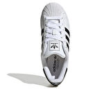 adidas Superstar II W Kadın Günlük Ayakkabı JH7032 Beyaz