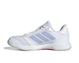 Adidas Ligra 8 W Kadın Kapalı Saha/Salon Ayakkabısı IH8120 Beyaz