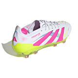 Predator Elite Fg Erkek Beyaz Futbol Krampon ID3881