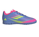 IE3733-C adidas F50 Club Tf J çocuk Spor Ayakkabı Mor