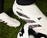 adidas Predator Elite LL F Fg Erkek Çim Zemin Kramponu ID3872 Bej