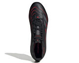 adidas Predator League Fg/Mg Erkek Çim Zemin Kramponu ID1328 Siyah