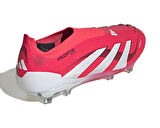 adidas Predator Elite Ll Erkek Çim Zemin Kramponu ID3877 Kırmızı
