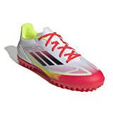 F50 Club Tf Unisex Beyaz Halı Saha Ayakkabısı IE1225