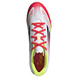 F50 Club Tf Unisex Beyaz Halı Saha Ayakkabısı IE1225