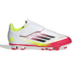 adidas F50 Club Vel Fg/Mg J Genç Çim Zemin Kramponu IE3729 Beyaz