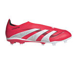 ID3859-E adidas Predator League Erkek Spor Ayakkabı Kırmızı