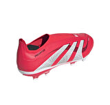 ID3859-E adidas Predator League Erkek Spor Ayakkabı Kırmızı