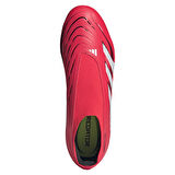 Predator League Ll Fg/Mg Unisex Kırmızı Futbol Krampon ID3859