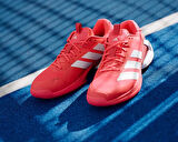 adidas Adizero Ubersonic 5 M Erkek Tenis Ayakkabısı IH2555 Kırmızı
