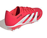 adidas Predator League Fg Çocuk Çim Zemin Kramponu ID3750 Kırmızı