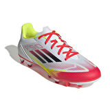 F50 Club Fg/Mg Unisex Beyaz Futbol Krampon IE1243