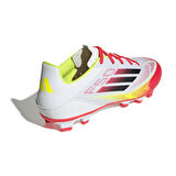 F50 Club Fg/Mg Unisex Beyaz Futbol Krampon IE1243