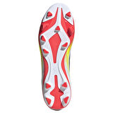 F50 Club Fg/Mg Unisex Beyaz Futbol Krampon IE1243