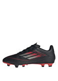 IE1246 F50 CLUB FG/MG Siyah Erkek Futbol Ayakkabısı