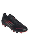 IE1246 F50 CLUB FG/MG Siyah Erkek Futbol Ayakkabısı