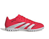 adidas Predator Club Tf Erkek Halı Saha Ayakkabısı ID3784 Kırmızı