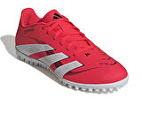 adidas Predator Club Tf Erkek Halı Saha Ayakkabısı ID3784 Kırmızı