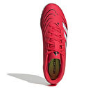 adidas Predator Club Tf Erkek Halı Saha Ayakkabısı ID3784 Kırmızı