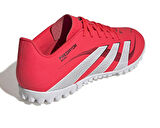 adidas Predator Club Tf Erkek Halı Saha Ayakkabısı ID3784 Kırmızı