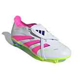 Adidas Id1320 Predator League Ft Fg/Mg Krampon Beyaz