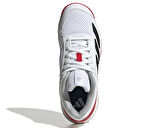 adidas Courtflash K Çocuk Tenis Ayakkabısı JI2448 Beyaz