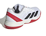 adidas Courtflash K Çocuk Tenis Ayakkabısı JI2448 Beyaz
