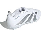 adidas Predator League Ft Fg/Mg Erkek Çim Zemin Kramponu ID1321 Beyaz
