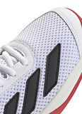 adidas Beyaz Erkek Çocuk Tenis Ayakkabısı JI2448-Courtflash K