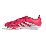 adidas Predator League Ft Erkek Çim Zemin Kramponu ID1319 Kırmızı