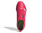 adidas Predator League Ft Erkek Çim Zemin Kramponu ID1319 Kırmızı