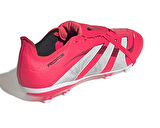 adidas Predator League Ft Erkek Çim Zemin Kramponu ID1319 Kırmızı