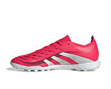 adidas Predator League Tf Erkek Halı Saha Ayakkabısı ID3769 Kırmızı