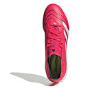 adidas Predator League Tf Erkek Halı Saha Ayakkabısı ID3769 Kırmızı