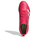 adidas Predator League Fg Erkek Çim Zemin Kramponu ID3745 Kırmızı