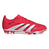 Predator Club Fg/Mg J Çocuk Kırmızı Futbol Krampon ID3813
