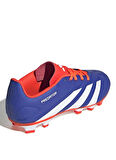 adidas Futbol Ayakkabısı, 38.5, Kırmızı