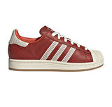 JH7099-K adidas Superstar Iı W Kadın Spor Ayakkabı Kırmızı