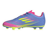 IE1308-C adidas F50 Club Fg-Mg J çocuk Spor Ayakkabı Mor