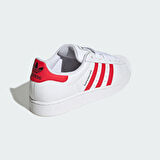 adidas JQ4728 SUPERSTAR II Erkek Günlük Spor Ayakkabısı
