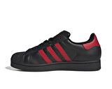adidas Superstar II Unisex Günlük Ayakkabı JQ2309 Siyah